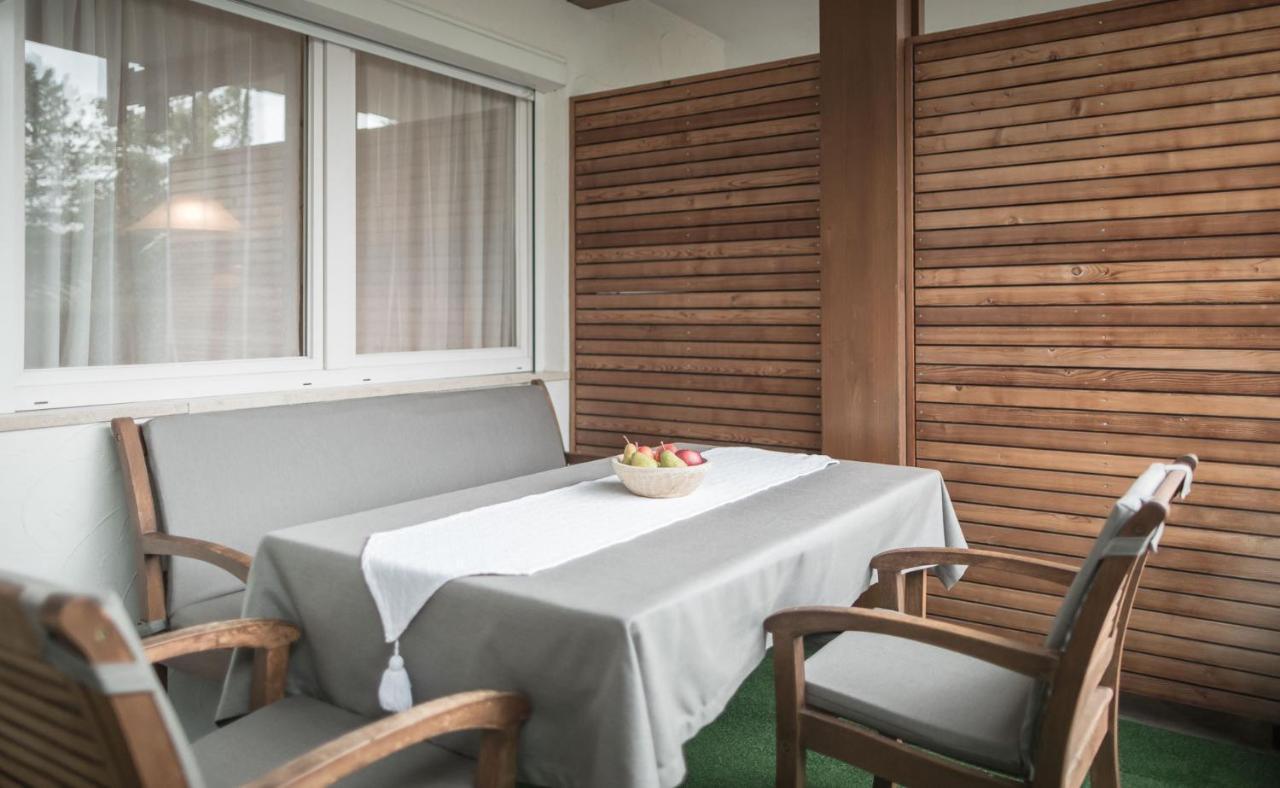 Dependance Villa Calluna Campo Tures Ngoại thất bức ảnh