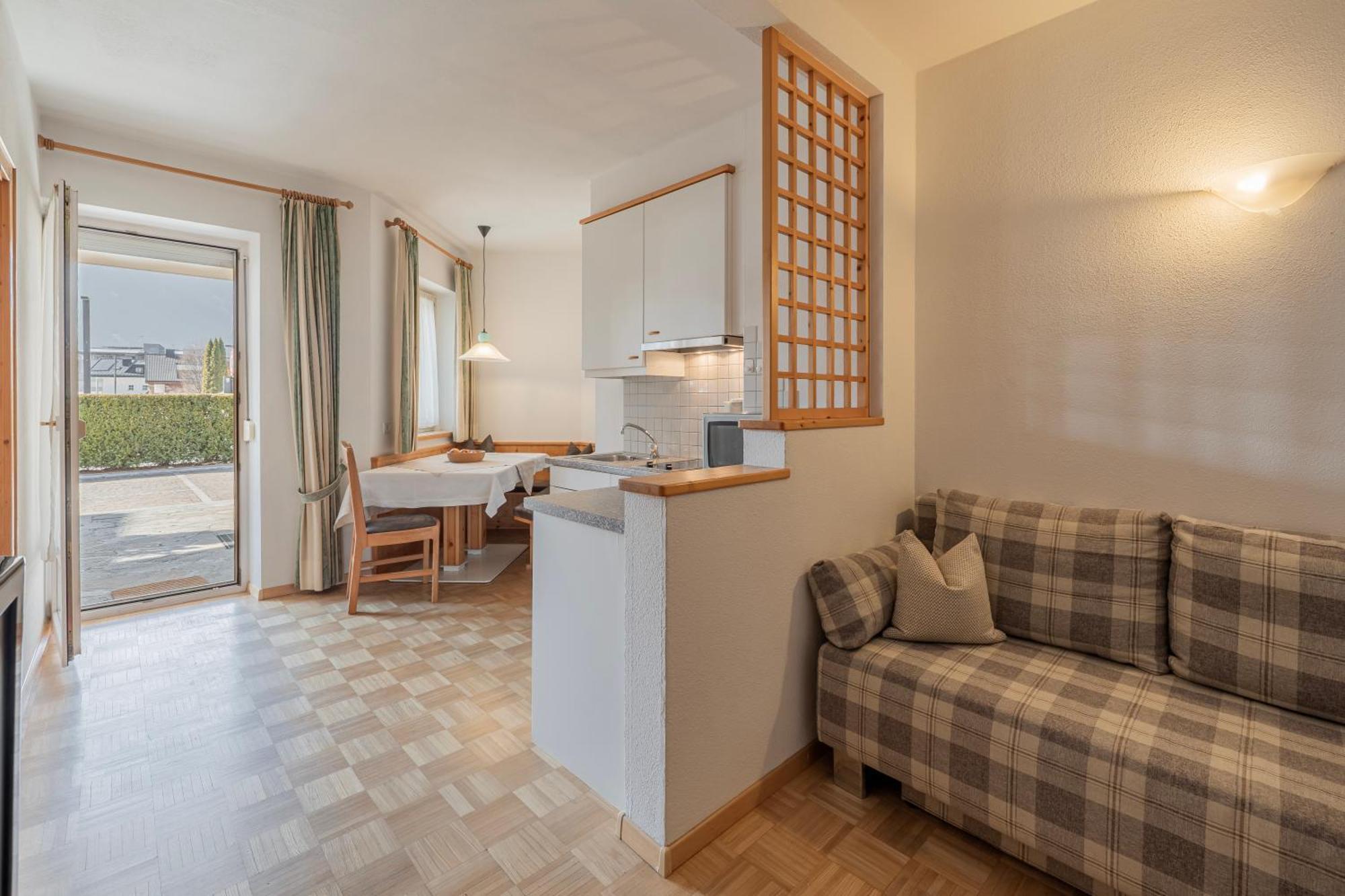 Dependance Villa Calluna Campo Tures Ngoại thất bức ảnh