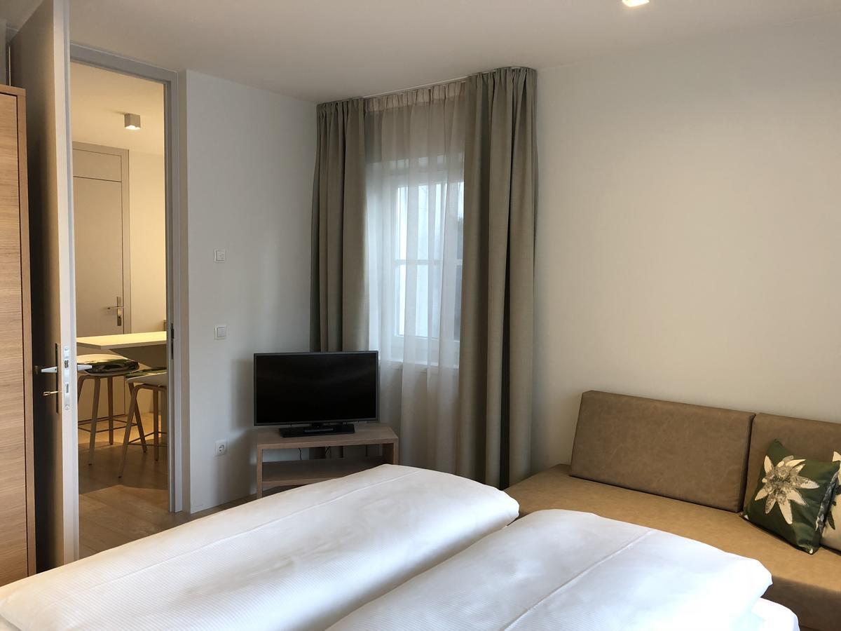 Dependance Villa Calluna Campo Tures Ngoại thất bức ảnh